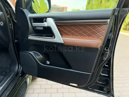 Toyota Land Cruiser 2018 года за 37 000 000 тг. в Алматы – фото 23