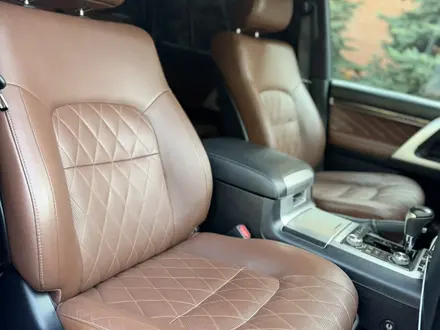 Toyota Land Cruiser 2018 года за 37 000 000 тг. в Алматы – фото 24