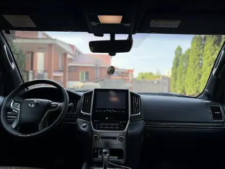 Toyota Land Cruiser 2018 года за 37 000 000 тг. в Алматы – фото 26