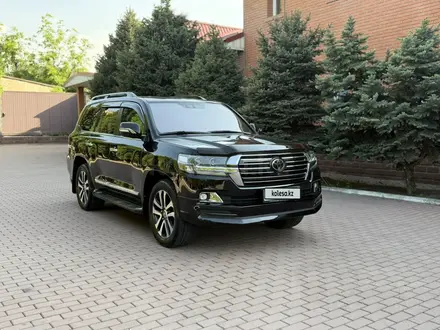 Toyota Land Cruiser 2018 года за 37 000 000 тг. в Алматы – фото 3