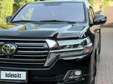 Toyota Land Cruiser 2018 года за 37 000 000 тг. в Алматы – фото 5