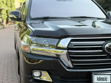 Toyota Land Cruiser 2018 года за 37 000 000 тг. в Алматы – фото 6