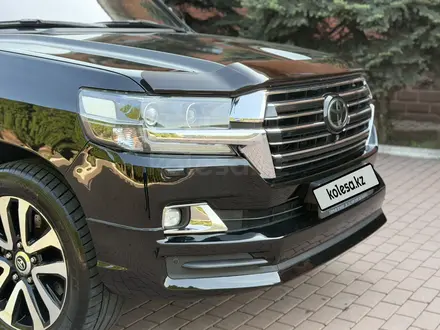 Toyota Land Cruiser 2018 года за 37 000 000 тг. в Алматы – фото 7