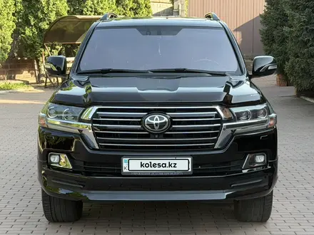Toyota Land Cruiser 2018 года за 37 000 000 тг. в Алматы – фото 8
