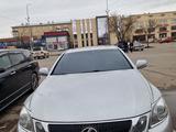 Lexus GS 350 2008 года за 7 187 000 тг. в Тараз – фото 2