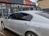 Lexus GS 350 2008 года за 7 187 000 тг. в Тараз – фото 4