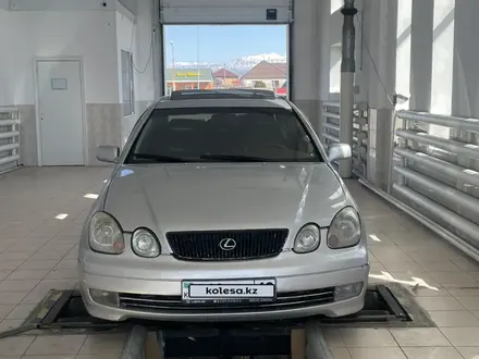 Lexus GS 300 1999 года за 3 850 000 тг. в Талдыкорган