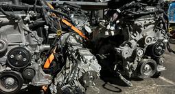 ДВИГАТЕЛЬ 2TR-Fe на Toyota ДВС КОЛЛЕКТОР ФОРСУНКИ 3uz/2tr/1gr/2uz/1ur/3ur за 55 000 тг. в Алматы