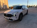 Hyundai Santa Fe 2021 года за 16 300 000 тг. в Туркестан