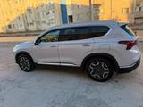 Hyundai Santa Fe 2021 года за 16 300 000 тг. в Туркестан – фото 5