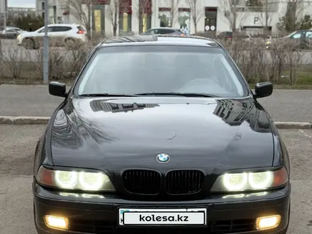 BMW 520 1996 года за 2 800 000 тг. в Астана