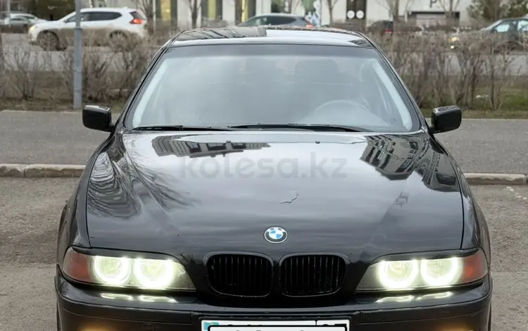 BMW 520 1996 года за 2 500 000 тг. в Астана