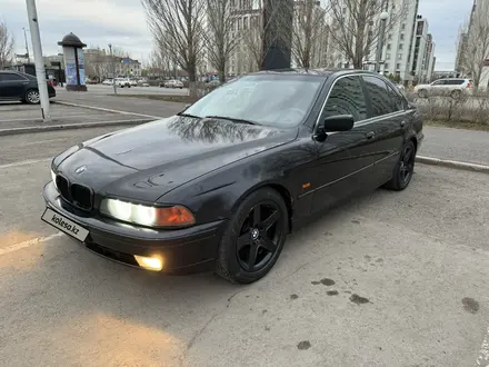 BMW 520 1996 года за 2 800 000 тг. в Астана – фото 3