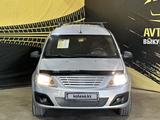 ВАЗ (Lada) Largus 2013 годаүшін2 500 000 тг. в Актобе – фото 2