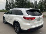 Toyota Highlander 2019 года за 16 500 000 тг. в Алматы – фото 4