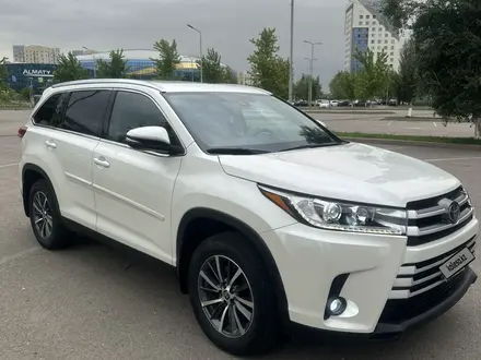 Toyota Highlander 2019 года за 16 500 000 тг. в Алматы – фото 9