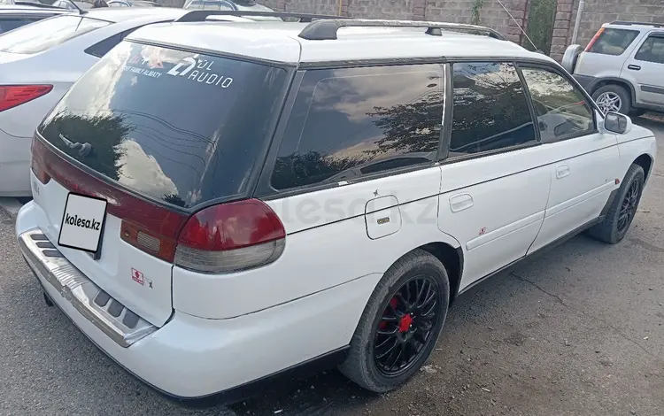 Subaru Legacy 1996 года за 1 350 000 тг. в Алматы