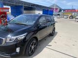 Kia Carnival 2019 года за 10 456 789 тг. в Алматы – фото 2
