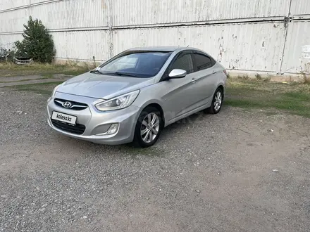 Hyundai Accent 2013 года за 4 700 000 тг. в Алматы