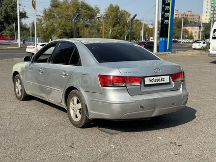 Hyundai Sonata 2009 года за 2 800 000 тг. в Алматы – фото 8