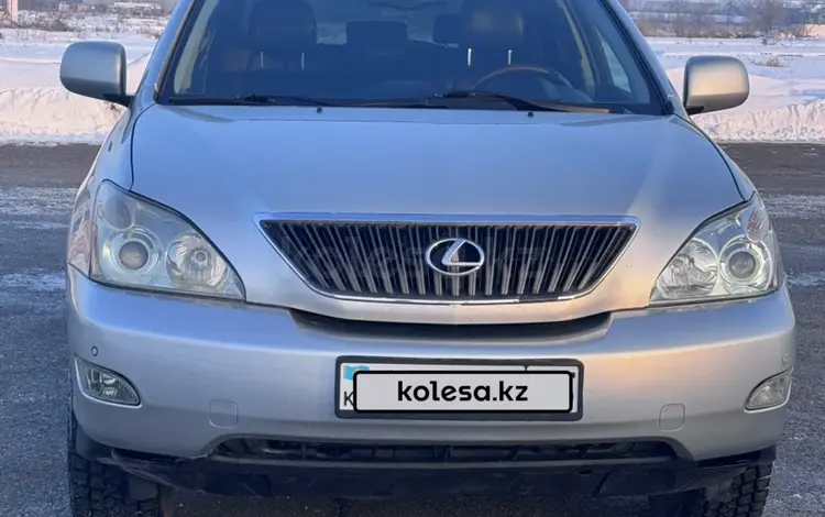 Lexus RX 350 2007 годаүшін8 300 000 тг. в Алматы