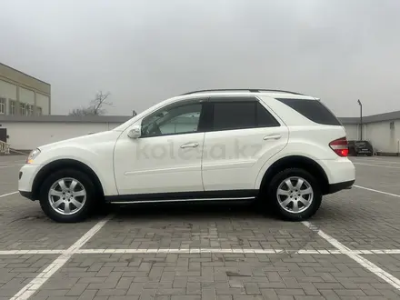 Mercedes-Benz ML 350 2006 года за 6 000 000 тг. в Алматы – фото 4