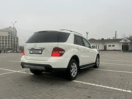 Mercedes-Benz ML 350 2006 года за 6 000 000 тг. в Алматы – фото 7