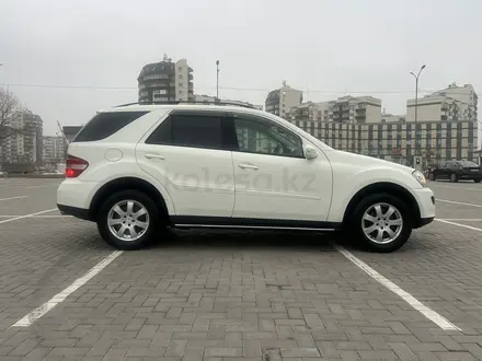 Mercedes-Benz ML 350 2006 года за 6 000 000 тг. в Алматы – фото 8