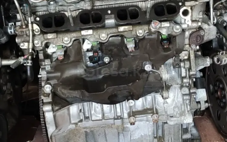Двигатель на toyota Avensis 1 AZ fse 2 литра из Японий за 350 000 тг. в Алматы