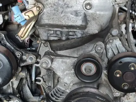 Двигатель на toyota Avensis 1 AZ fse 2 литра из Японий за 350 000 тг. в Алматы – фото 3