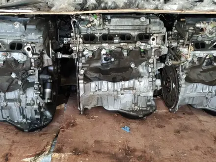 Двигатель на toyota Avensis 1 AZ fse 2 литра из Японий за 350 000 тг. в Алматы – фото 6