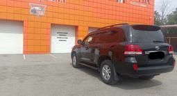 Toyota Land Cruiser 2008 годаfor17 500 000 тг. в Костанай – фото 4