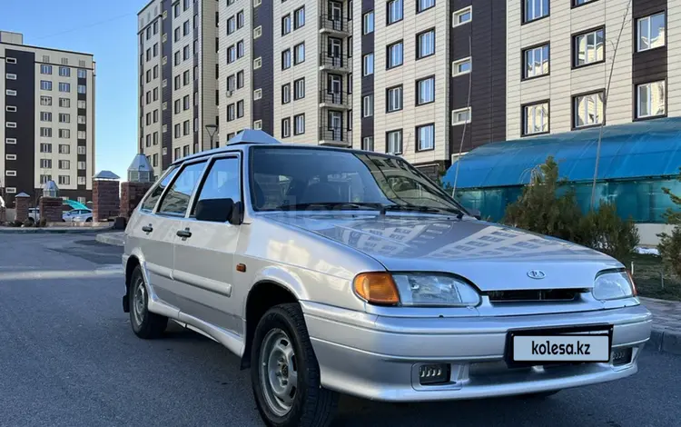 ВАЗ (Lada) 2114 2010 года за 1 600 000 тг. в Шымкент