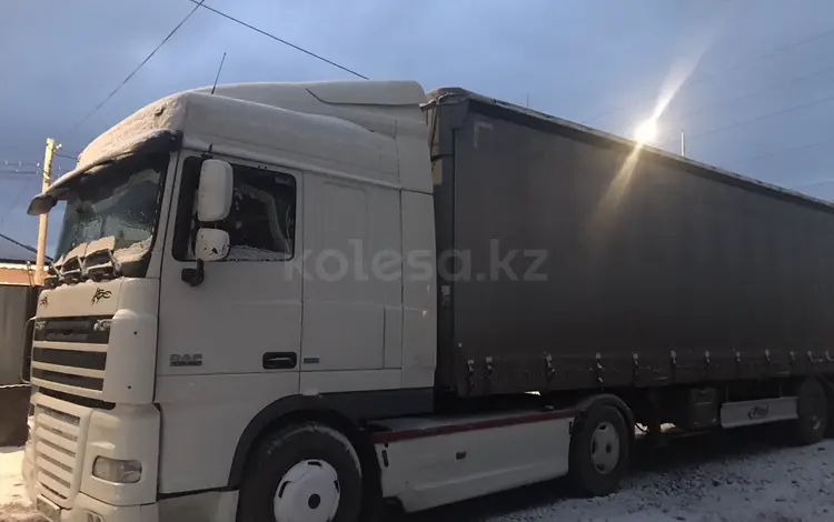 DAF  XF 105 2013 года за 24 300 000 тг. в Актобе