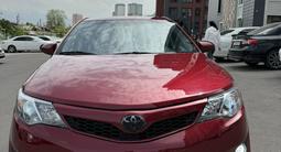 Toyota Camry 2013 года за 7 500 000 тг. в Алматы – фото 5