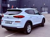 Hyundai Tucson 2020 годаүшін11 000 000 тг. в Талдыкорган – фото 3