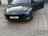 Hyundai Elantra 2023 годаүшін10 500 000 тг. в Петропавловск – фото 2