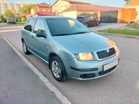 Skoda Fabia 2006 года за 2 100 000 тг. в Астана