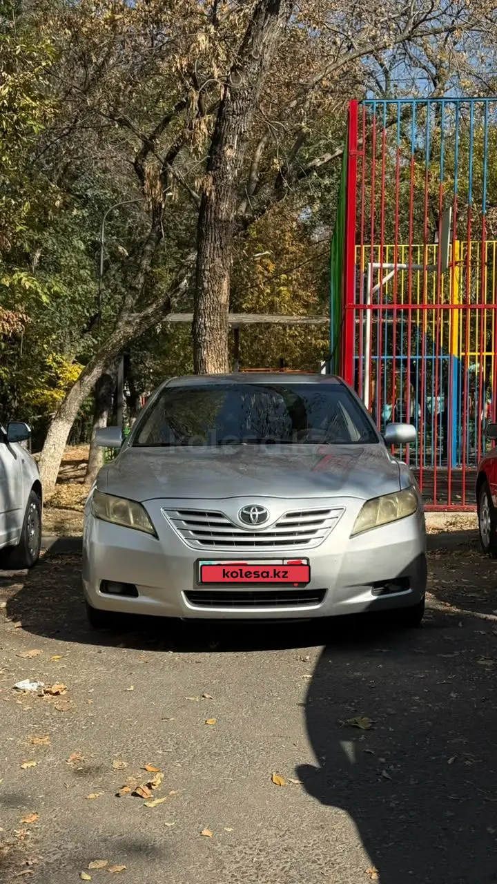Toyota Camry, 2007