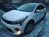 Kia Rio X-Line 2021 года за 8 200 000 тг. в Усть-Каменогорск