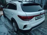 Kia Rio X-Line 2021 года за 8 200 000 тг. в Усть-Каменогорск – фото 4