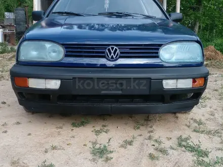 Volkswagen Golf 1991 года за 750 000 тг. в Сарыагаш