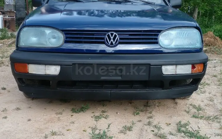 Volkswagen Golf 1991 годаүшін750 000 тг. в Сарыагаш