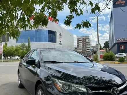 Toyota Camry 2017 года за 9 300 000 тг. в Павлодар – фото 8