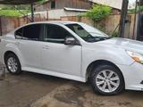 Subaru Legacy 2011 годаүшін5 000 000 тг. в Алматы