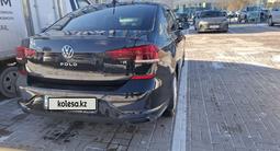 Volkswagen Polo 2021 года за 7 500 000 тг. в Астана