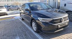 Volkswagen Polo 2021 года за 7 500 000 тг. в Астана – фото 3