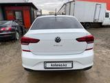 Volkswagen Polo 2021 года за 6 480 000 тг. в Астана – фото 2