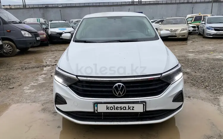 Volkswagen Polo 2021 годаүшін6 480 000 тг. в Астана