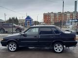 ВАЗ (Lada) 2115 2012 года за 1 850 000 тг. в Костанай – фото 5